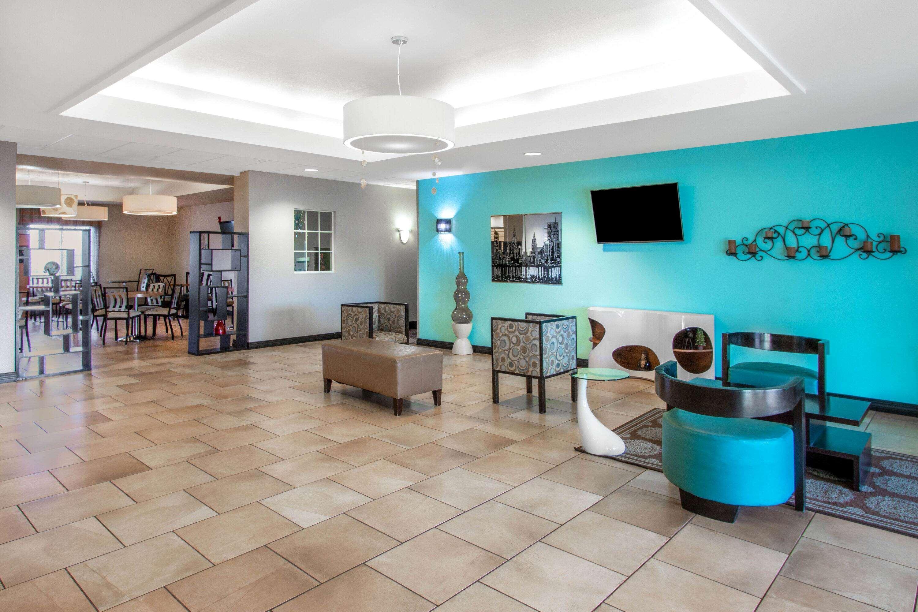 La Quinta By Wyndham Tucumcari Hotel Eksteriør billede