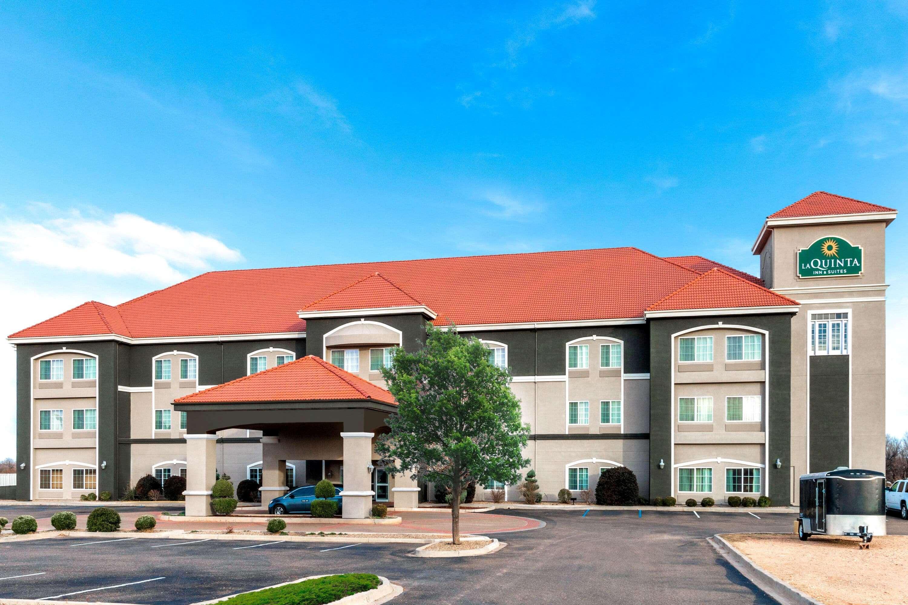 La Quinta By Wyndham Tucumcari Hotel Eksteriør billede
