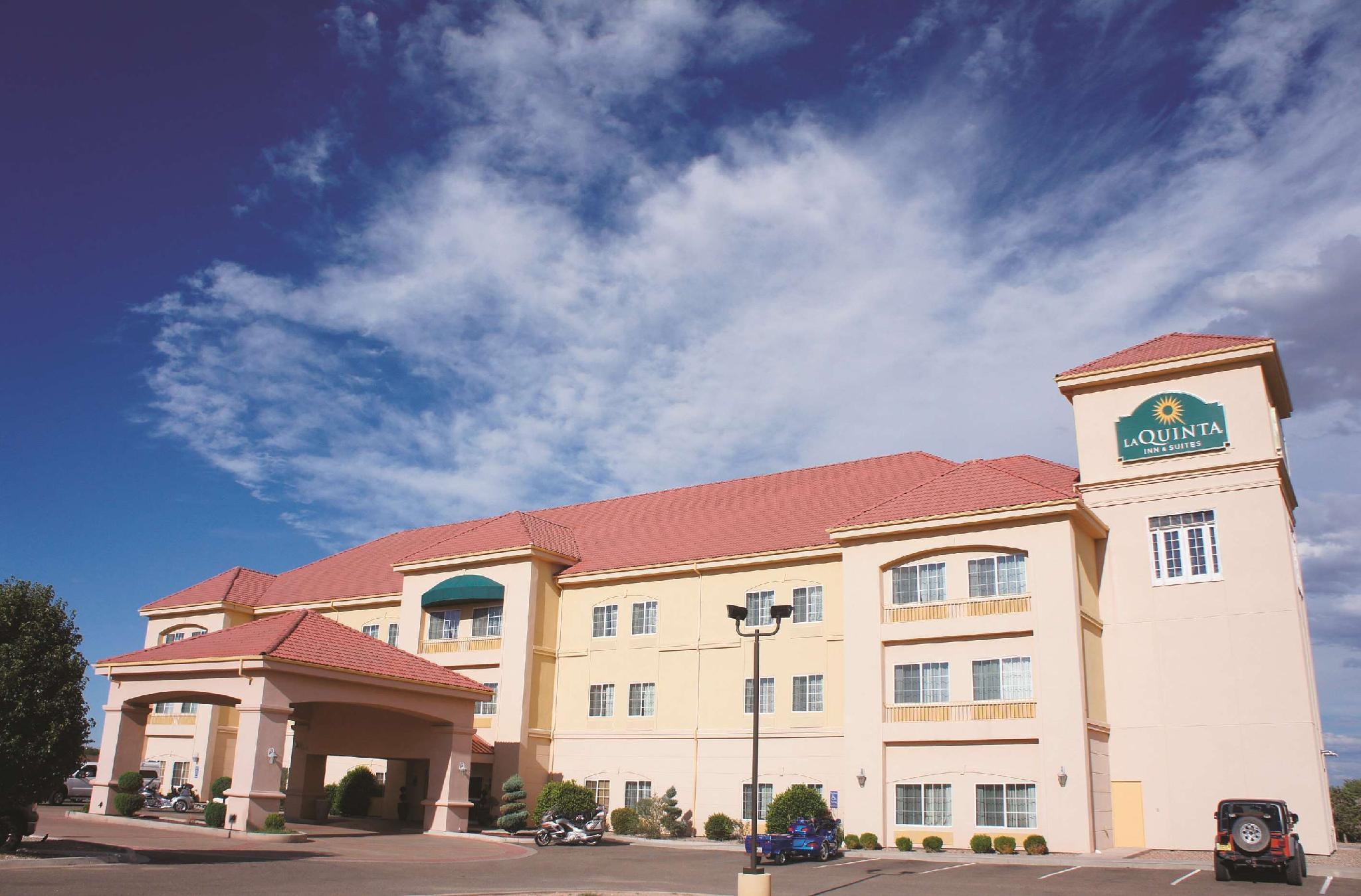 La Quinta By Wyndham Tucumcari Hotel Eksteriør billede