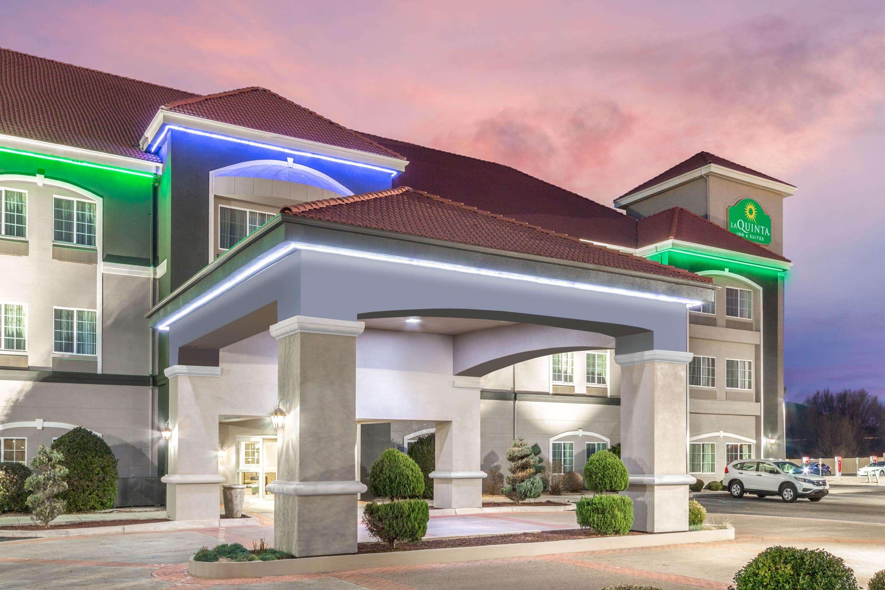 La Quinta By Wyndham Tucumcari Hotel Eksteriør billede