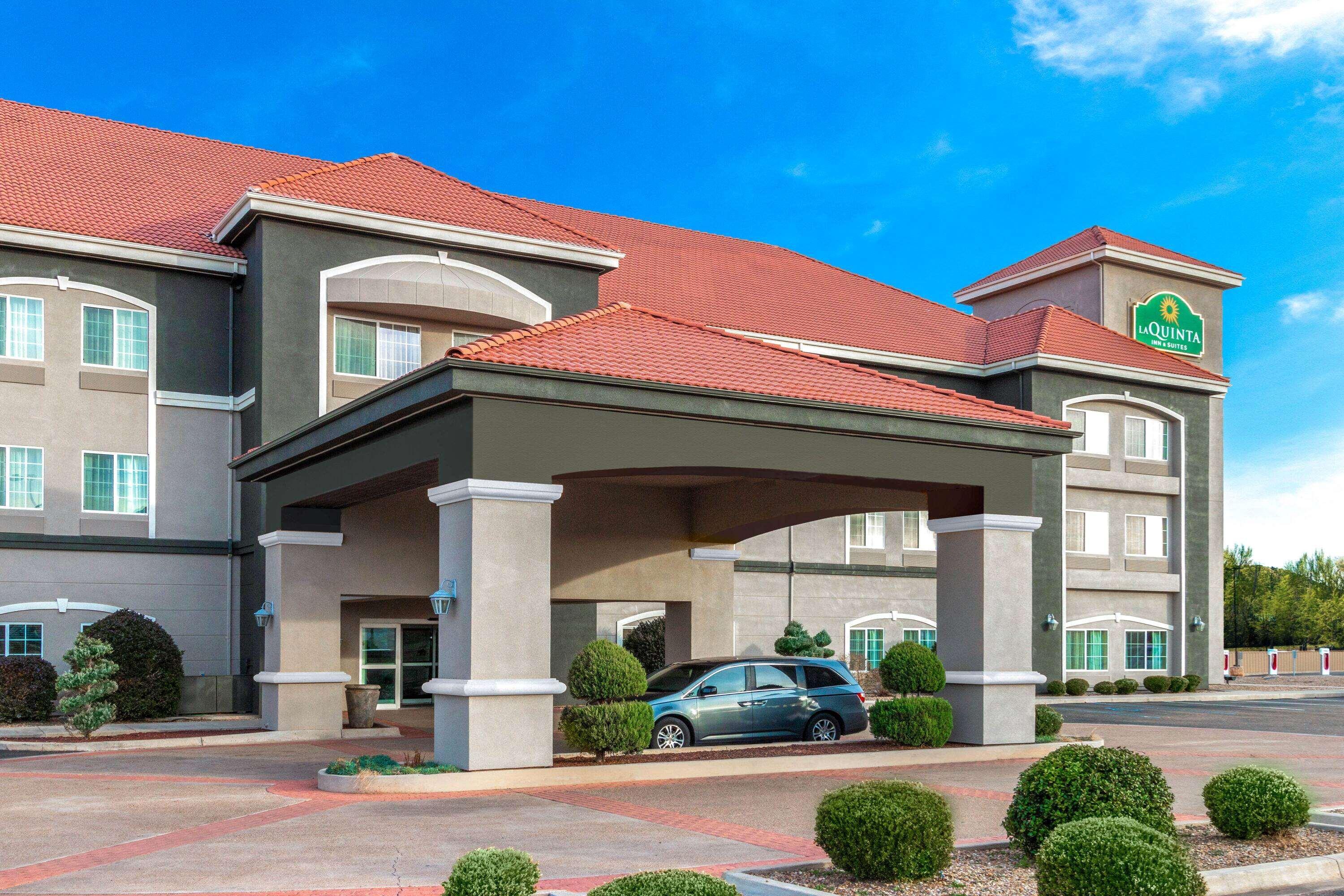 La Quinta By Wyndham Tucumcari Hotel Eksteriør billede