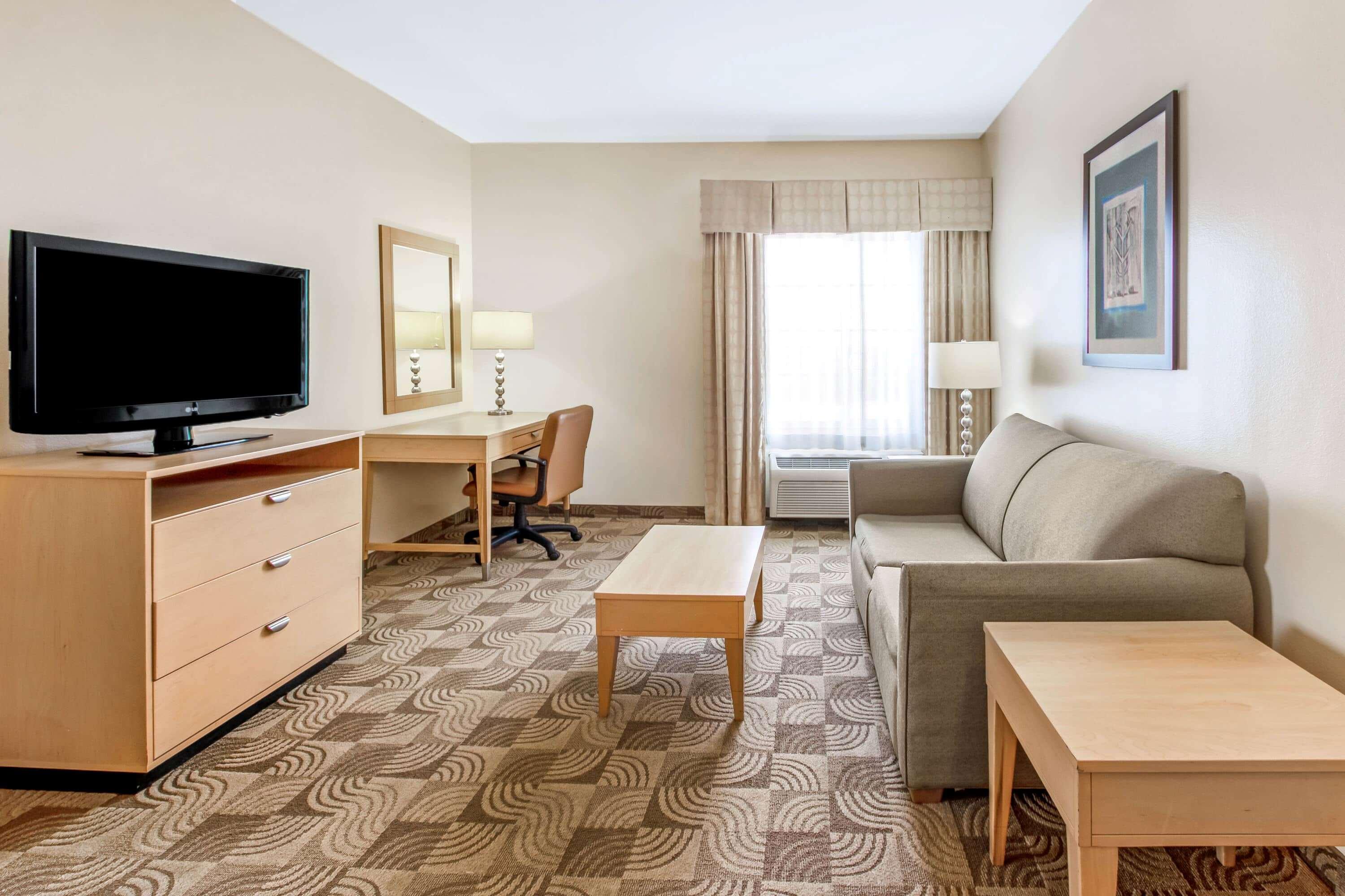 La Quinta By Wyndham Tucumcari Hotel Eksteriør billede
