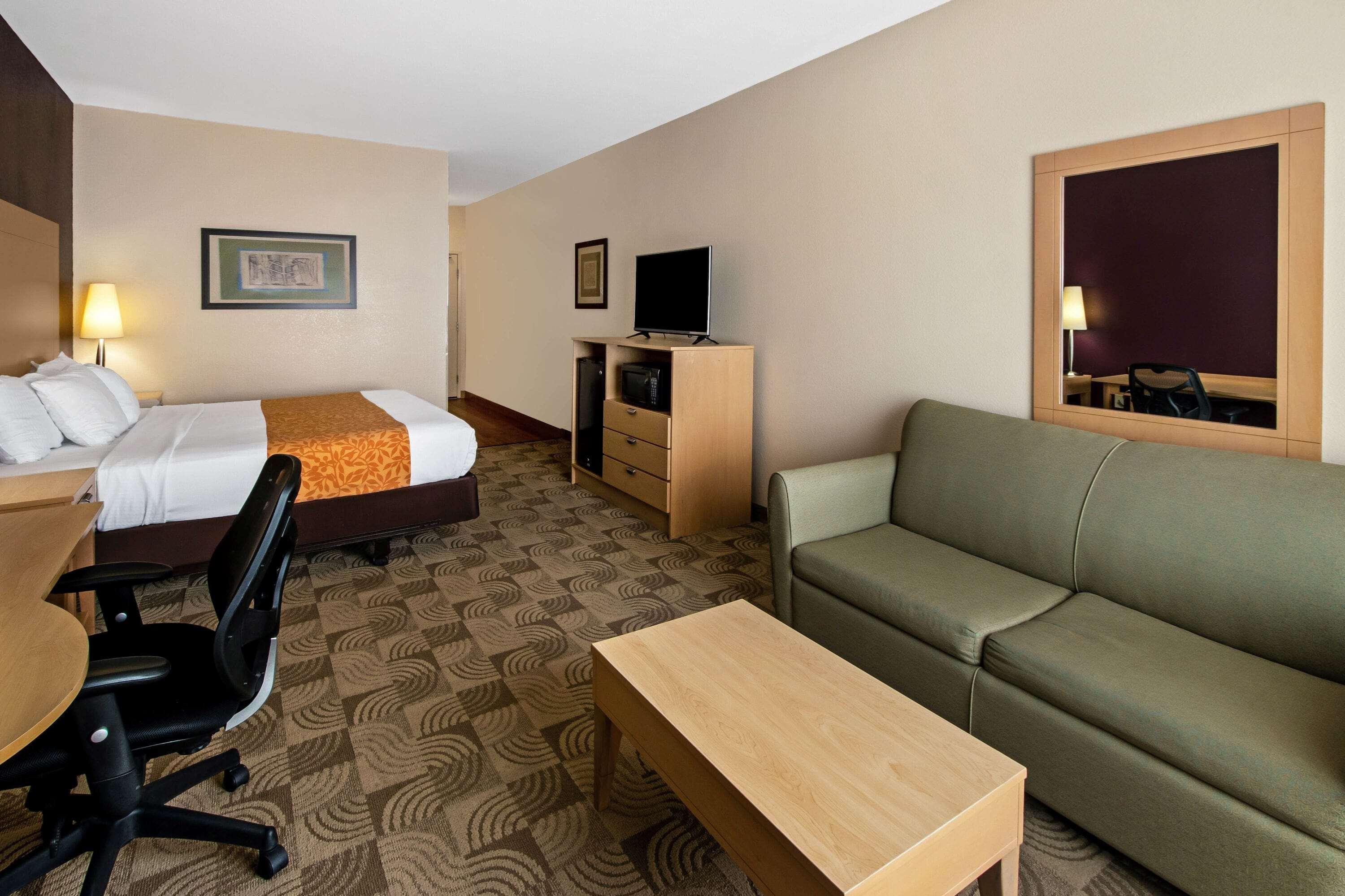La Quinta By Wyndham Tucumcari Hotel Eksteriør billede