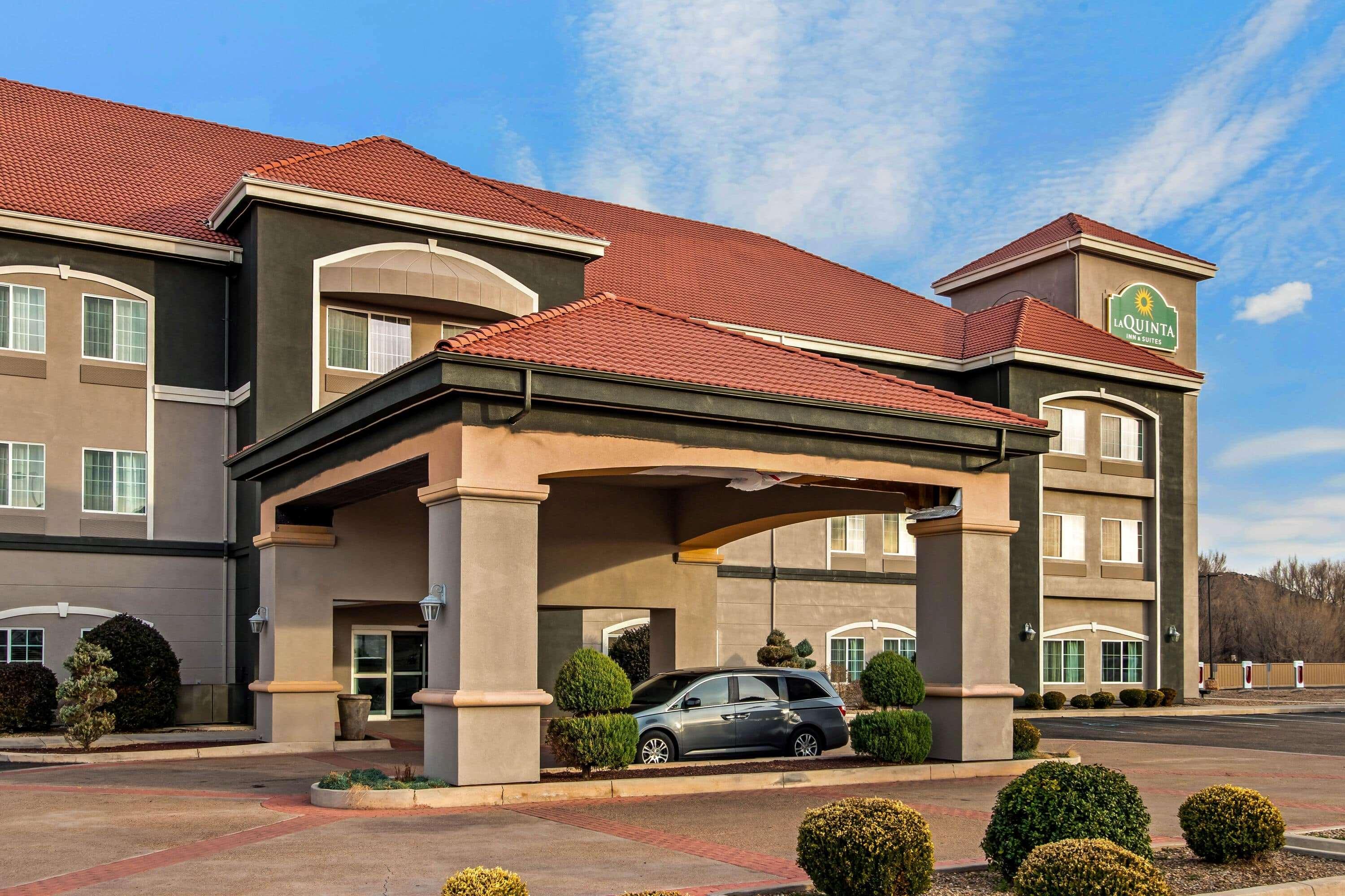 La Quinta By Wyndham Tucumcari Hotel Eksteriør billede