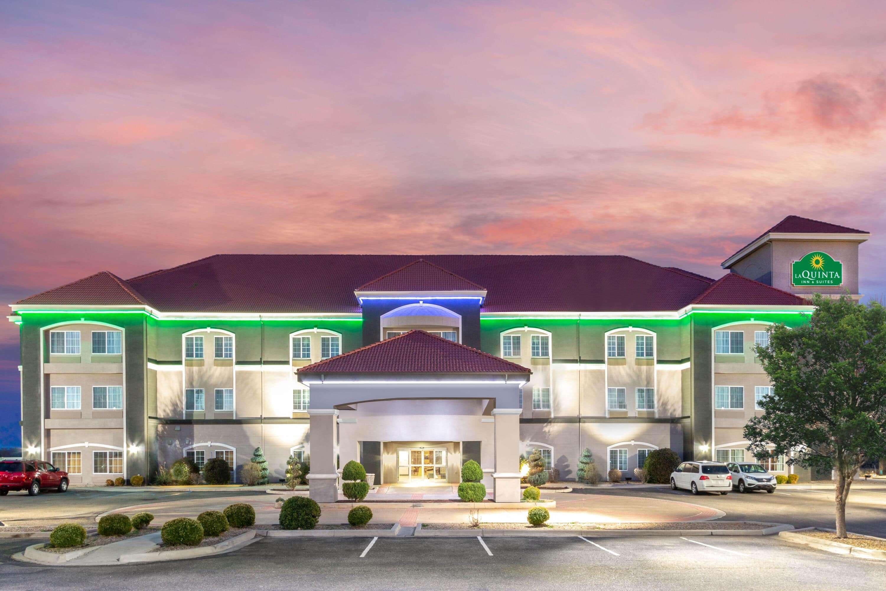 La Quinta By Wyndham Tucumcari Hotel Eksteriør billede