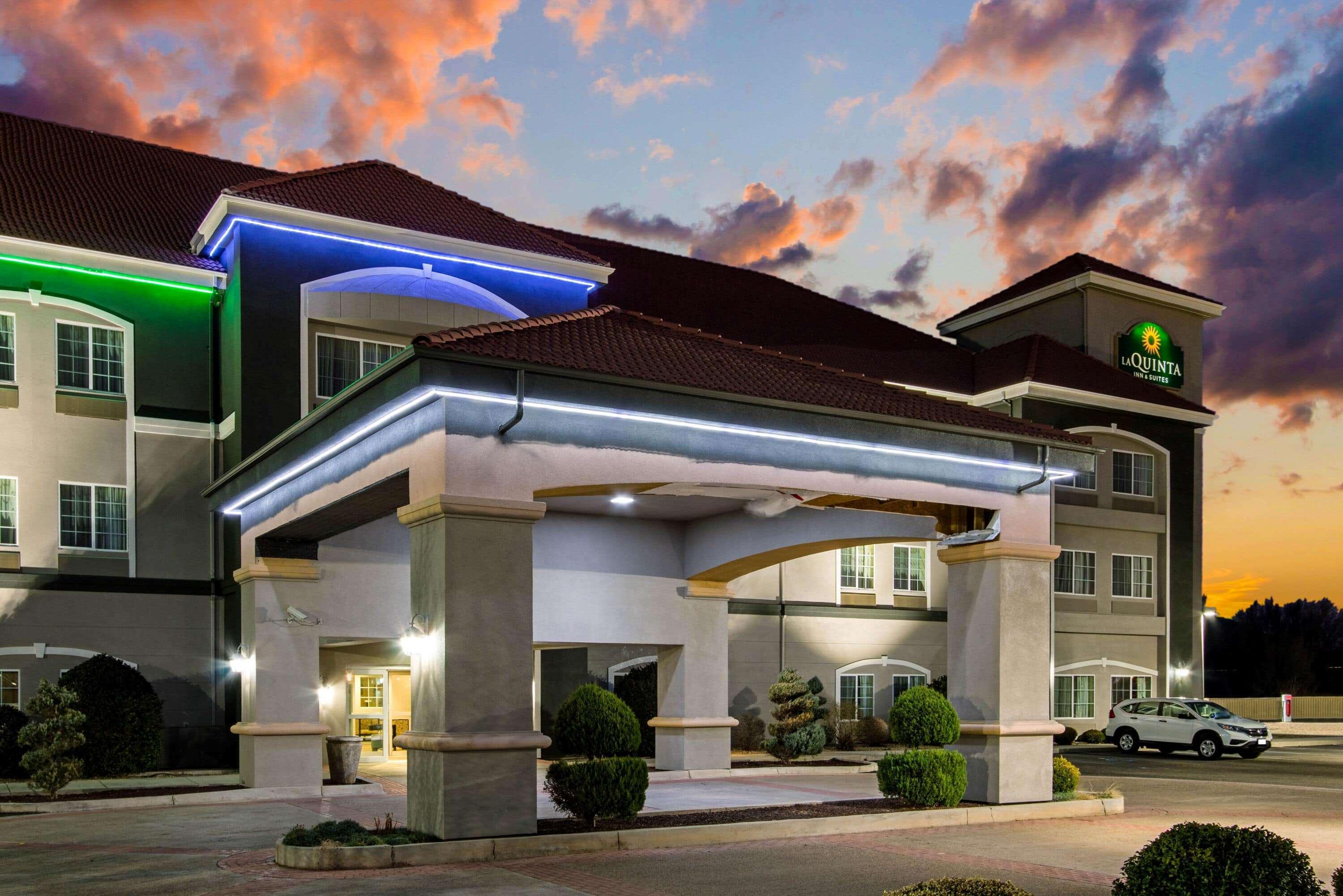 La Quinta By Wyndham Tucumcari Hotel Eksteriør billede