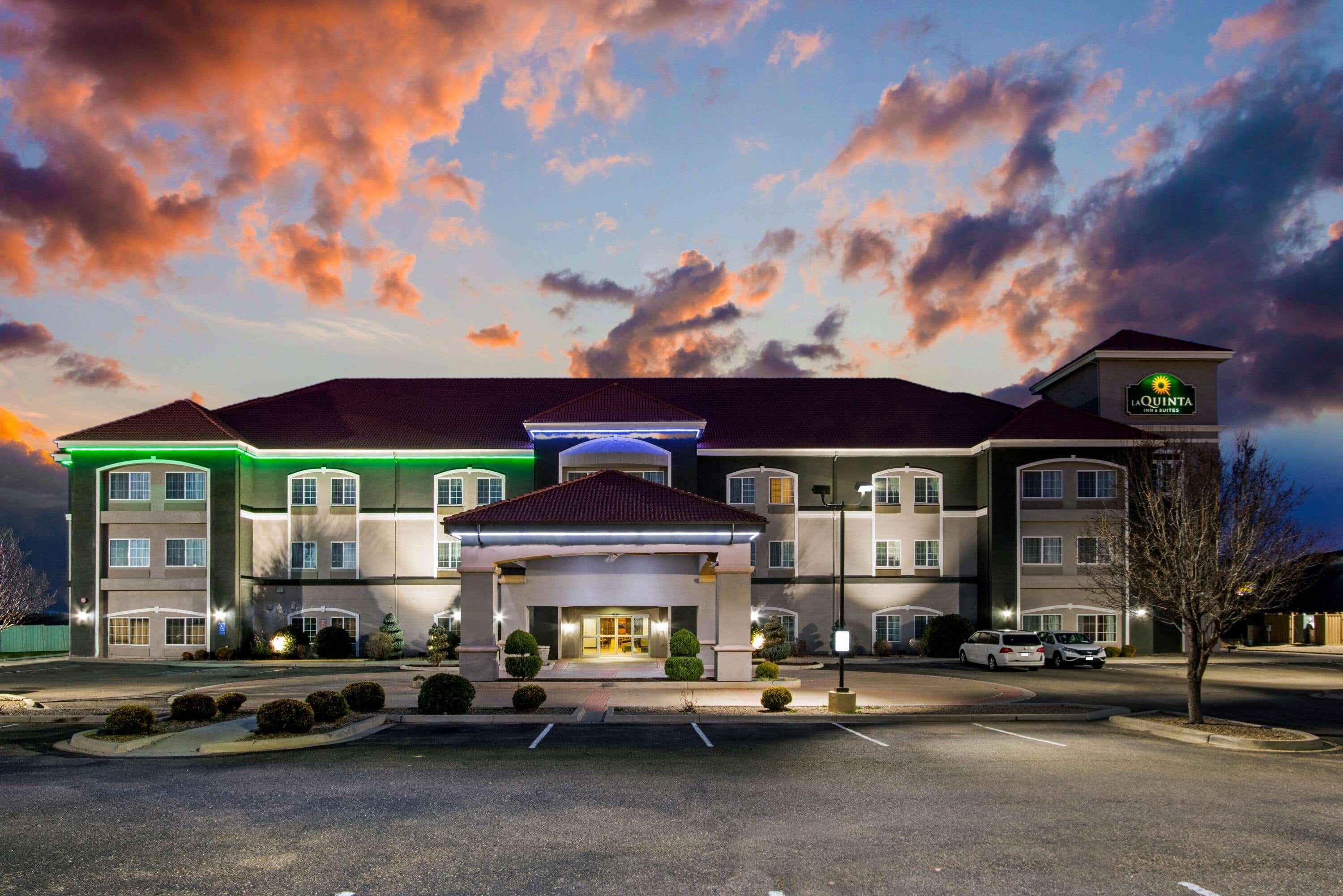 La Quinta By Wyndham Tucumcari Hotel Eksteriør billede