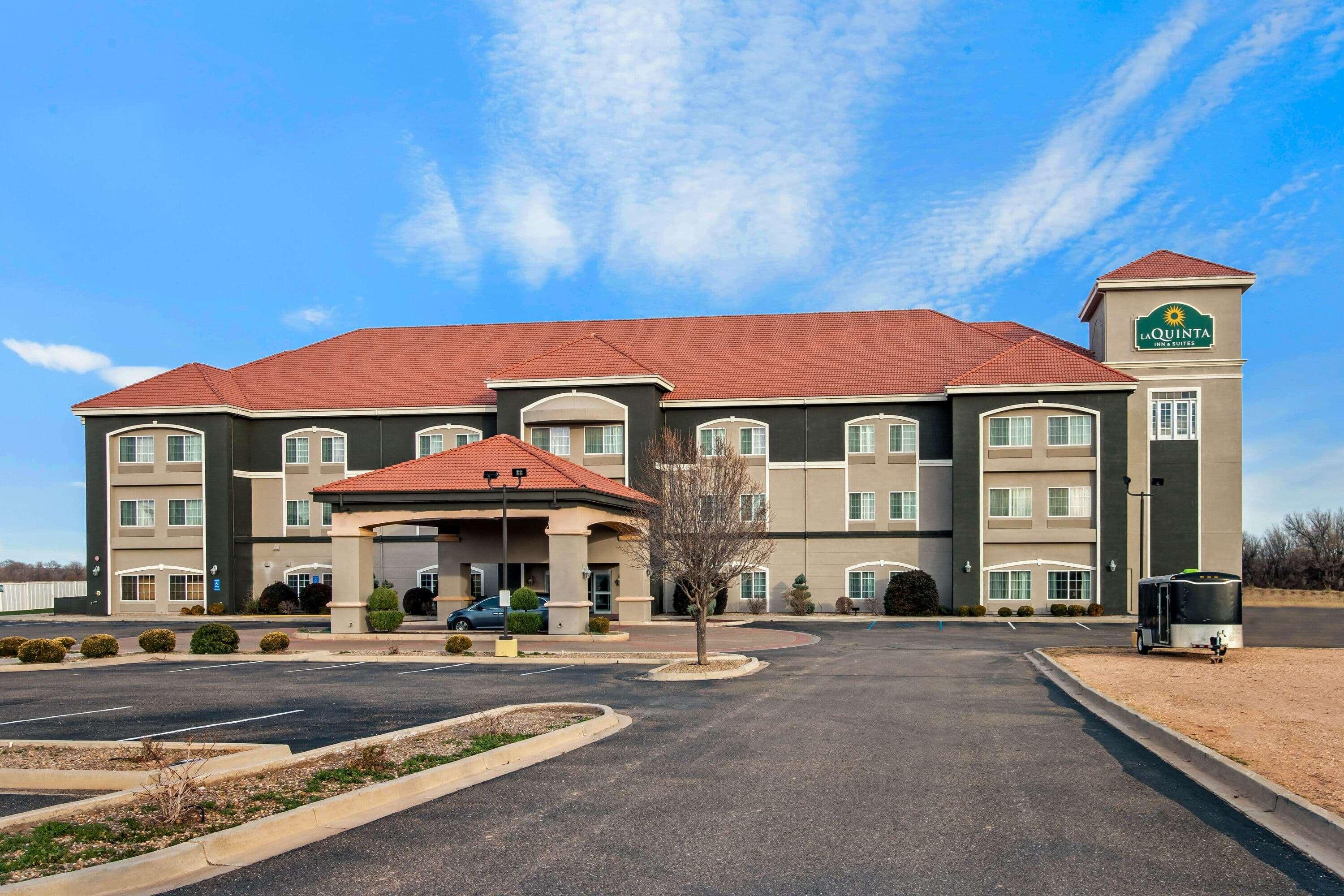 La Quinta By Wyndham Tucumcari Hotel Eksteriør billede