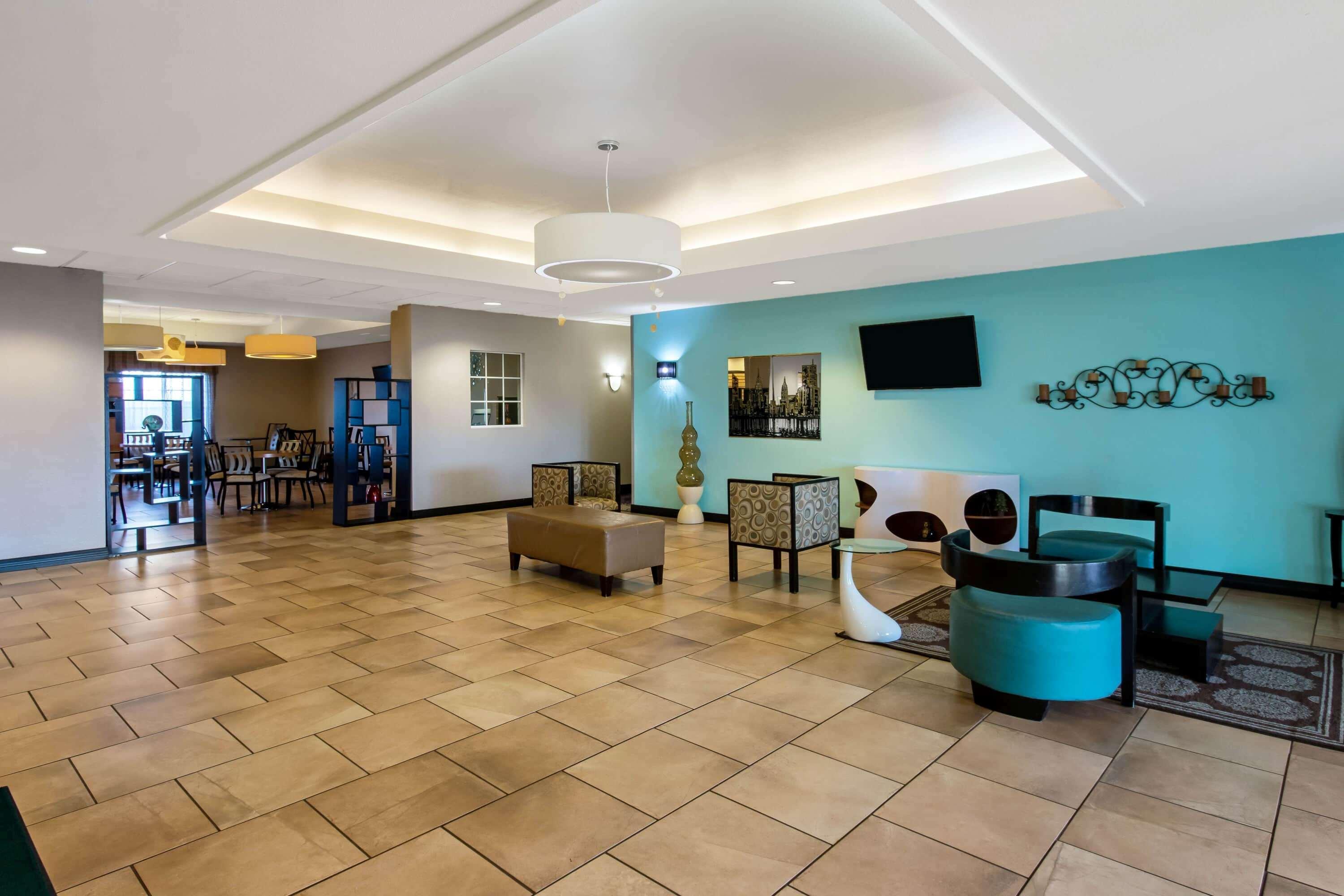 La Quinta By Wyndham Tucumcari Hotel Eksteriør billede